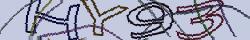 Retype the CAPTCHA code from the image