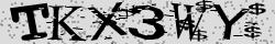Retype the CAPTCHA code from the image