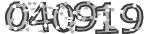 Retype the CAPTCHA code from the image
