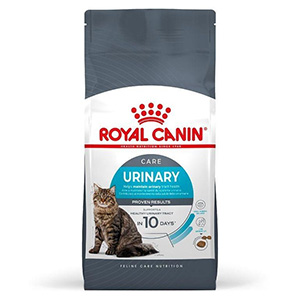 غذا خشک گربه بالغ یورینری کر رویال کنین Royal Canin Urinary Care طعم مرغ وزن 2 کیلوگرم