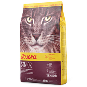 غذا خشک گربه جوسرا josera senior وزن 2کیلوگرم