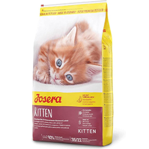 غذا خشک بچه گربه جوسرا josera kitten وزن 2 کیلوگرم