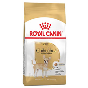 غذا خشک سگ رویال کنین شی هواهوا  royal canin chihuahua وزن 1/5 کیلوگرم