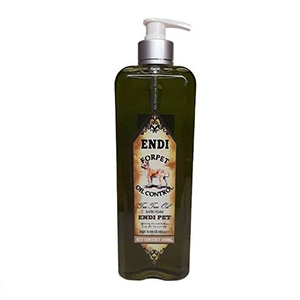 شامپو سگ اندی endi روغنی درخت چای وزن 500ml