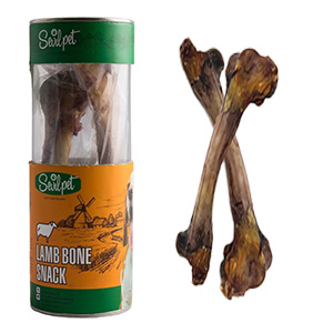 تشویقی طبیعی سگ سویل پت sevilpet قلم بره بسته 2 عددی