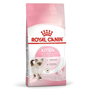 غذا خشک بچه گربه رویال کنین کیتن royal canin kitten طعم مرغ وزن 10 کیلوگرم