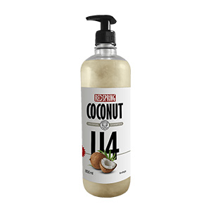 شامپو سگ رد اسپرینگ RED SPRING U4 رایحه نارگیل حجم 850ml