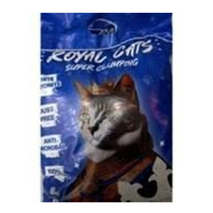 خاک گربه رویال کت Royal cat کربن دار وزن 10 کیلوگرم