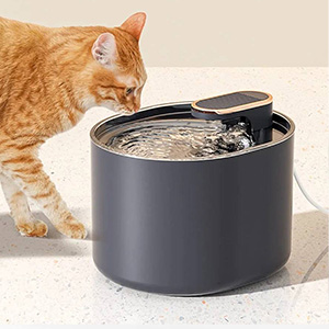 ظرف آبخوری اتوماتیک سگ و گربه pet water dispenser ظرفیت 3 لیتر