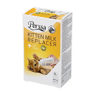 شیر خشک بچه گربه کیتن پرسا perssa وزن 450 گرم