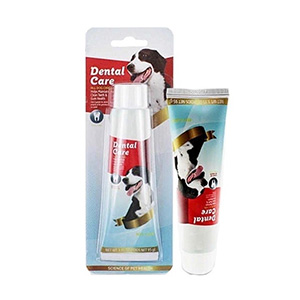 خمیردندان سگ دنتال کر Dental Care طعم بیف وزن 95 گرم