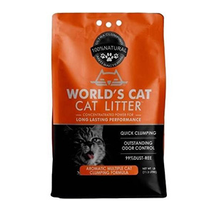 خاک گربه وردز کت worlds cat وزن 10 کیلوگرم