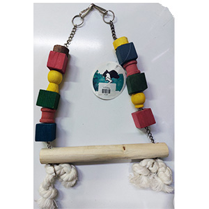 اسباب بازی پرندگان مدل تاب کد محصول 7154