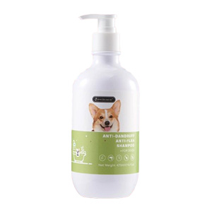 شامپو سگ بون دوش BONNE DOUCHE ANTI DANDRUFF ANTI FLEA ضد شوره و ضد کک و کنه حجم 470ml