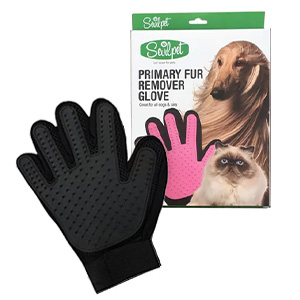 دستکش جمع کننده مو سویل پت sevilpet تعداد 1 عدد