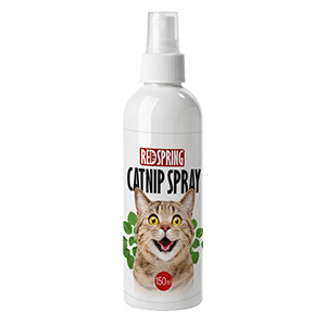 اسپری کت نیپ گربه رد اسپرینگ Red Spring Catnip Spray حجم 150ml