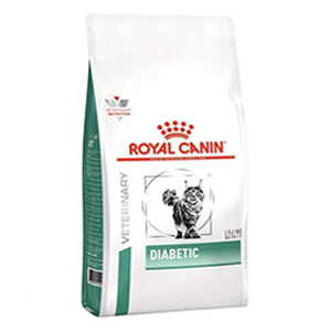 غذا خشک درمانی گربه رویال کنین دیابتیک Royal Canin Diabetic S/O وزن 1/5 کیلوگرم