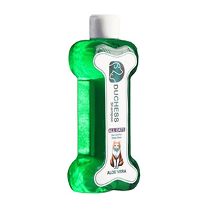 شامپو گربه دوشس DUCHESS رایحه آلوئه ورا حجم 350ml