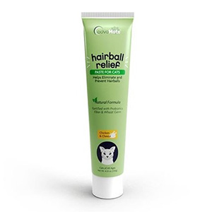 خمیر مالت گربه ادواکر advacare hairball relief chicken & cheese طعم مرغ و پنیر وزن 120 گرم