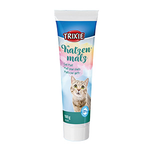 خمیر مالت گربه تریکسی trixie  وزن 100 گرم