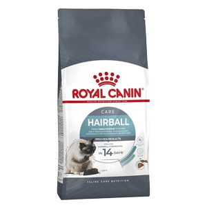 غذا خشک گربه رویال کنین هیربال ضد گلوله مویی royal canin hairball طعم مرغ وزن 10 کیلوگرم