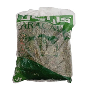 یونجه خرگوش و جوندگان کاراکال caracal وزن 1 کیلوگرم