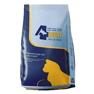 غذا خشک گربه بالغ فورپت 4Pet طعم مرغ وزن 2 کیلوگرم