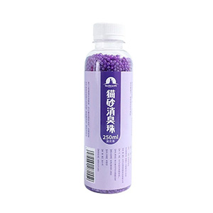 بوگیر و خوشبوکننده خاک گربه تائوتائوپتس taotaopets رایحه لوندر حجم 250ml