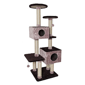 اسکرچر گربه مدل افرا ارتفاع 177cm