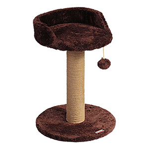 اسکرچر و جای خواب گربه کدیپک Kedipek مدل نیمکت ارتفاع 60cm