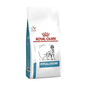  غذا خشک سگ رویال کنین هایپو آلرژنیک royal canin hypo allergenic وزن 2 کیلوگرم