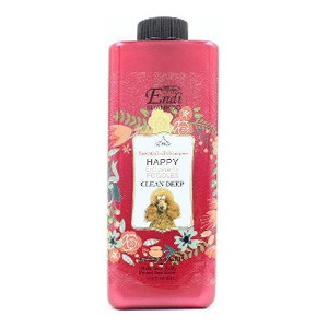شامپو سگ Endi مخصوص مو فر و پودل حاوی روغن آرگان و زیتون وزن 500ml