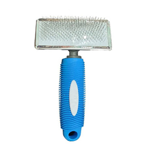 برس سگ و گربه صفحه فلزی pet comb تعداد 1 عدد