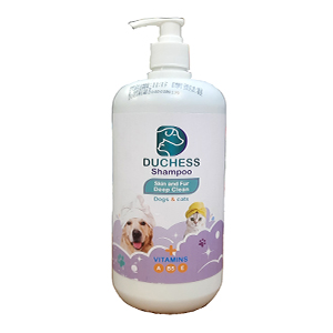 شامپو سگ و گربه دوشس Duchess ویتامینه وزن 1000ml