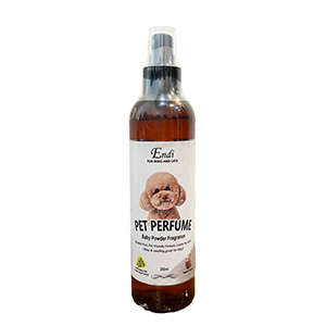 عطر سگ و گربه اندی endi وزن 200ml