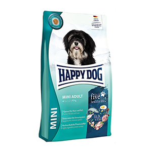 غذا خشک سگ هپی داگ happy dog fit&trim فیت اند تریم وزن 10 کیلوگرم